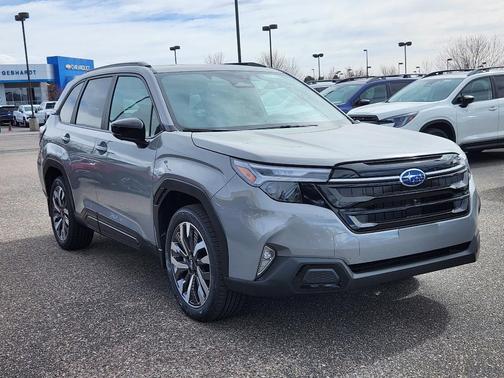 2026 Subaru Forester Touring