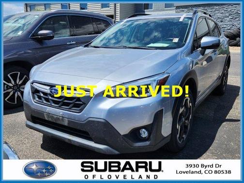 2023 Subaru Crosstrek Limited