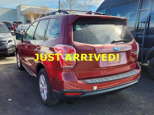 2016 Subaru Forester 2.5i Limited