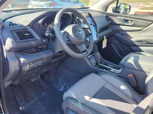 2025 Subaru Ascent Onyx Edition