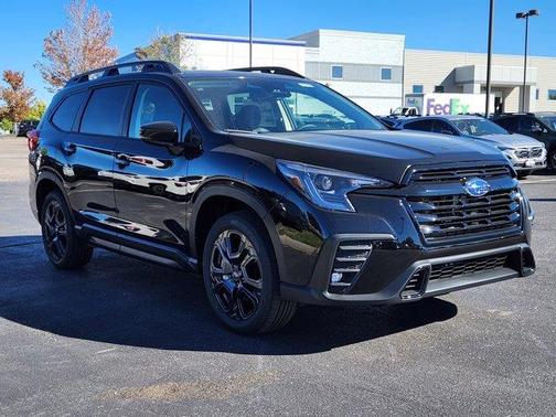 2025 Subaru Ascent Onyx Edition