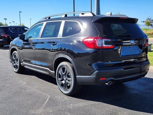 2025 Subaru Ascent Onyx Edition