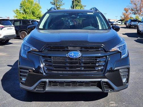 2025 Subaru Ascent Onyx Edition