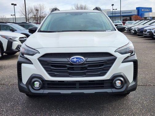 2025 Subaru Outback Onyx Edition