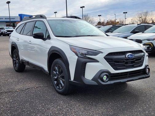 2025 Subaru Outback Onyx Edition