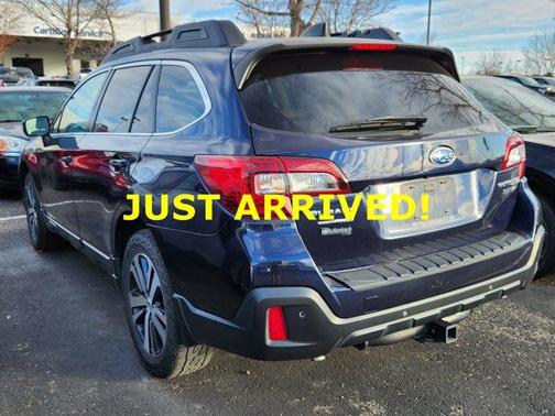 2018 Subaru Outback 3.6R Limited