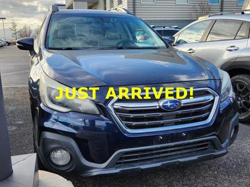 2018 Subaru Outback 3.6R Limited