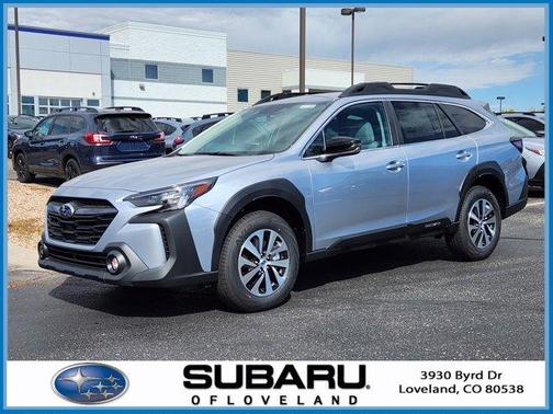 2025 Subaru Outback Premium