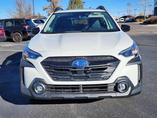 2025 Subaru Outback Onyx Edition