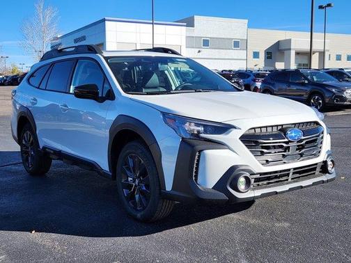 2025 Subaru Outback Onyx Edition