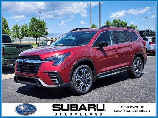 2025 Subaru Ascent Limited