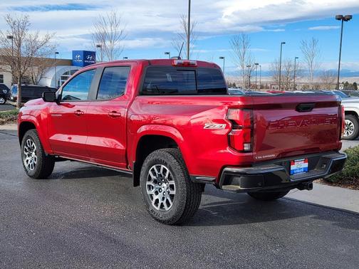 2025 Chevrolet Colorado Z71