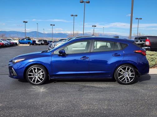 2024 Subaru Impreza Sport