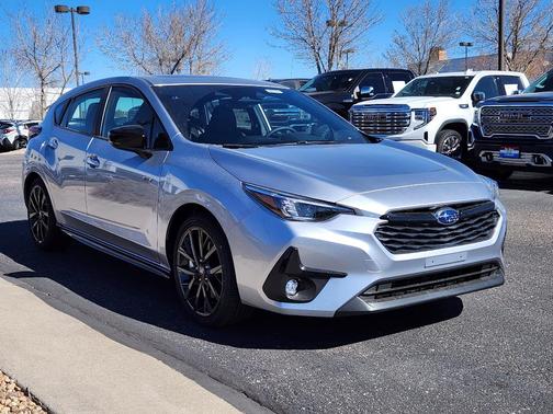 2026 Subaru Impreza RS