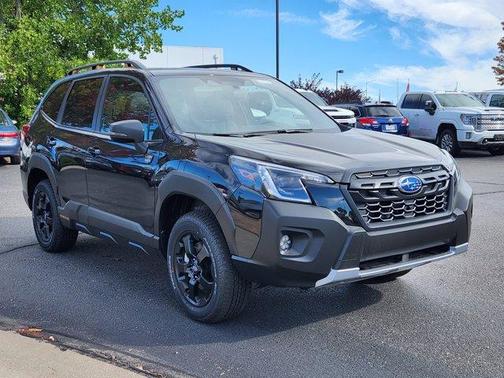 2025 Subaru Forester Wilderness