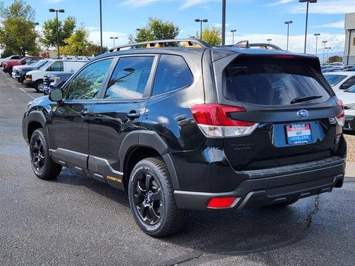 2025 Subaru Forester Wilderness