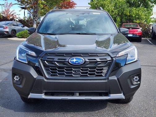 2025 Subaru Forester Wilderness
