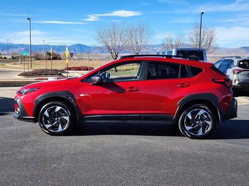 2024 Subaru Crosstrek Limited