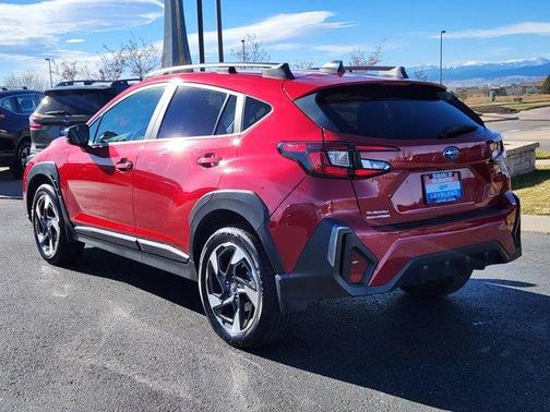 2024 Subaru Crosstrek Limited