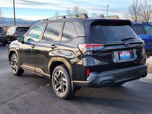 2026 Subaru Forester Limited