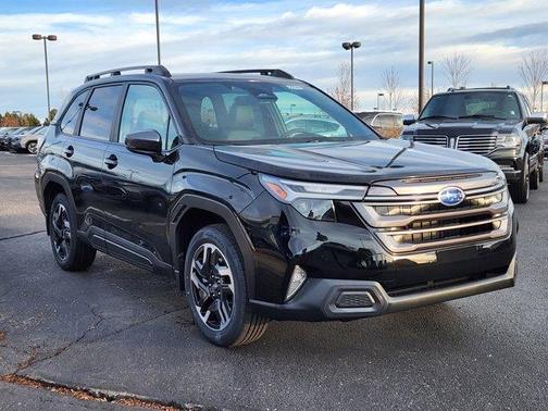 2026 Subaru Forester Limited