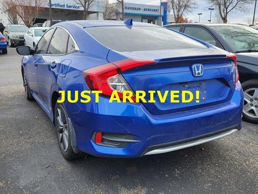 2019 Honda Civic EX