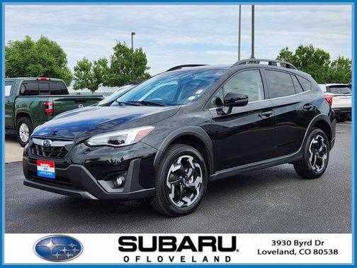 2022 Subaru Crosstrek Limited