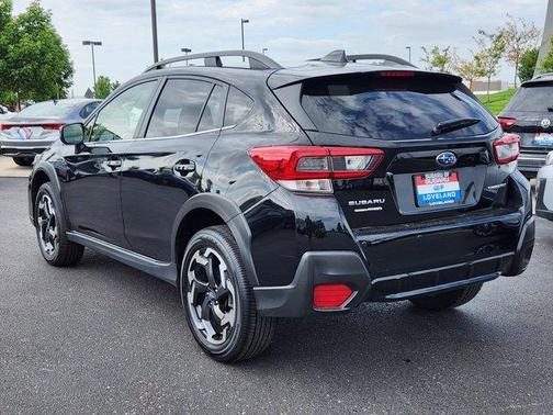 2022 Subaru Crosstrek Limited