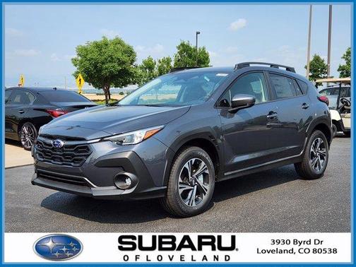 2025 Subaru Crosstrek Premium
