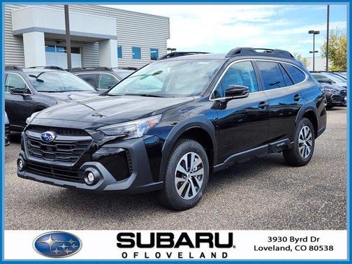 2025 Subaru Outback Premium
