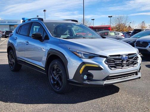 2026 Subaru Crosstrek Sport