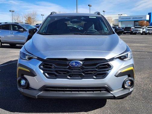 2026 Subaru Crosstrek Sport