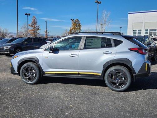 2026 Subaru Crosstrek Sport