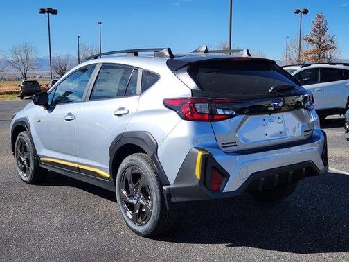 2026 Subaru Crosstrek Sport