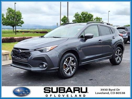 2024 Subaru Crosstrek Premium