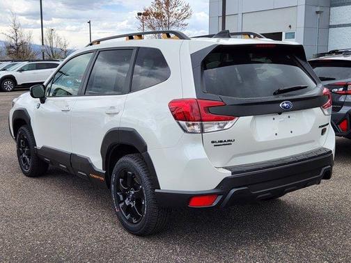2025 Subaru Forester Wilderness