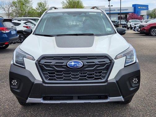 2025 Subaru Forester Wilderness