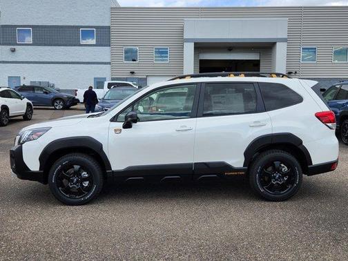 2025 Subaru Forester Wilderness