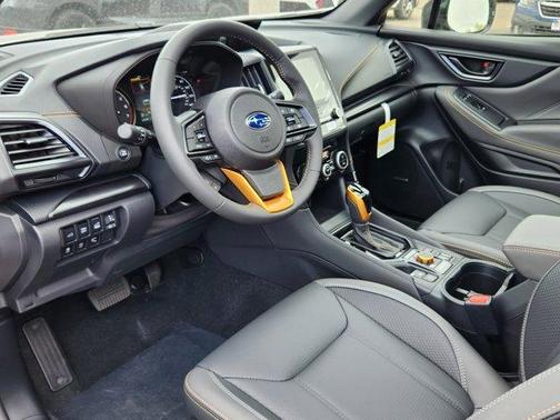 2025 Subaru Forester Wilderness