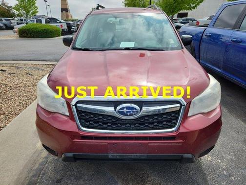 2015 Subaru Forester 2.5i