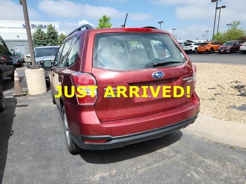 2015 Subaru Forester 2.5i