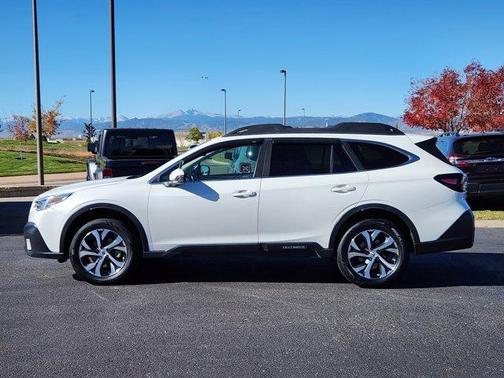 2022 Subaru Outback Limited