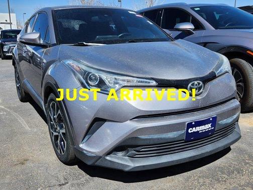 2018 Toyota C-HR XLE