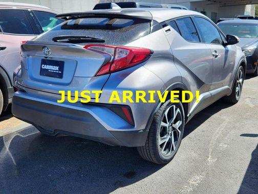 2018 Toyota C-HR XLE