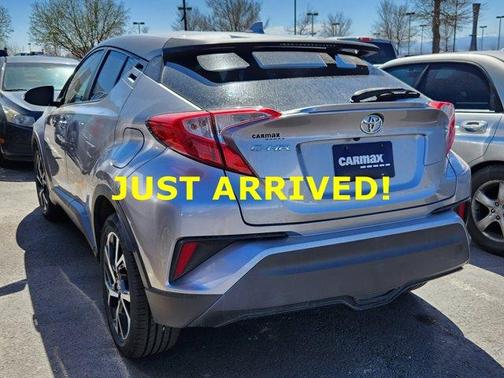 2018 Toyota C-HR XLE