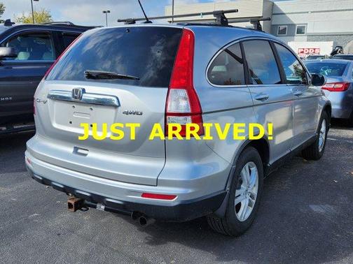 2010 Honda CR-V EX-L