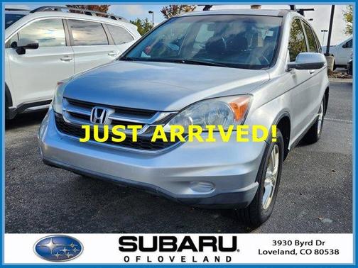 2010 Honda CR-V EX-L