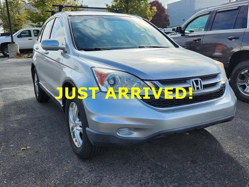 2010 Honda CR-V EX-L