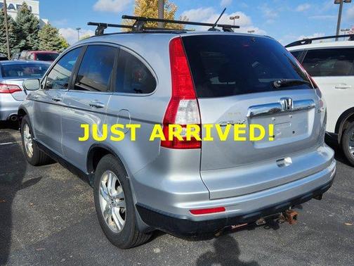 2010 Honda CR-V EX-L