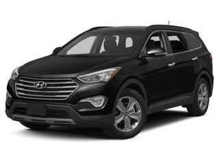 Becketts Black 2014 Hyundai SANTA FE GLS